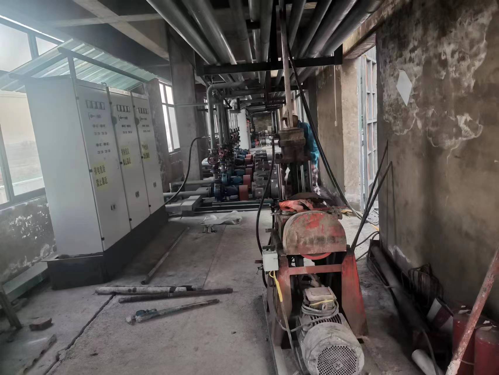 曾都房屋地基沉降注浆
